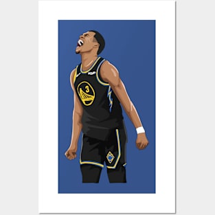 Jordan Poole Posters and Art